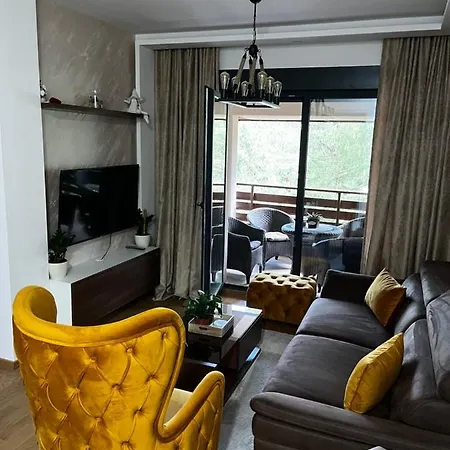 Pro Anima Pekovic Apartment Zlatibor